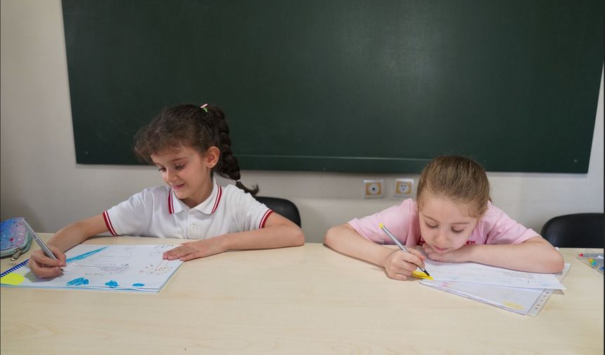 Matematiğin Eğlenceli Hali Tepebaşı’nda