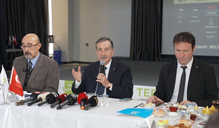 Tepebaşı Belediyesi Yapay Zekada Öncü Olacak