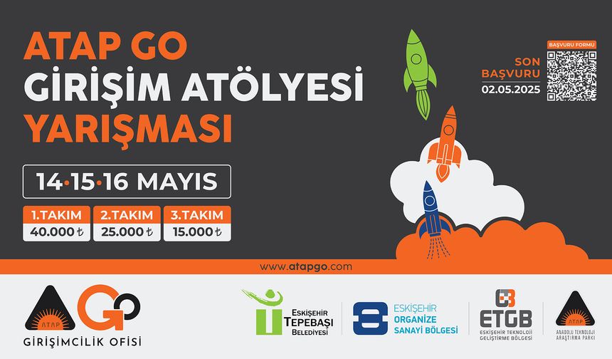 Girişim Atölyesi Yarışması Başlıyor