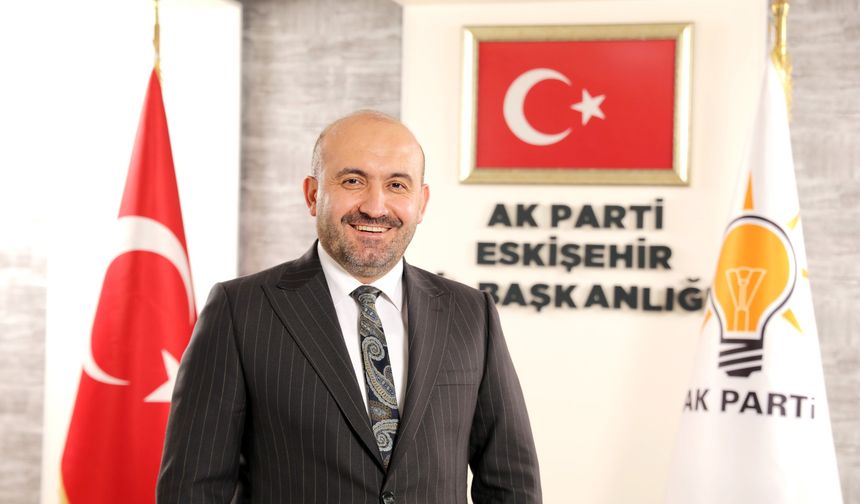 Gürhan Albayrak: Yetki tartışması Eskişehir’i oyalamaktır