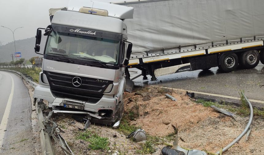 Eskişehir'de Trafik Canavarına 50 Kurban