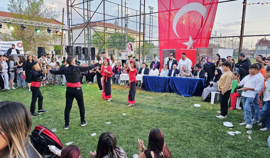 Eskişehir'de Hıdırellez Coşkusu