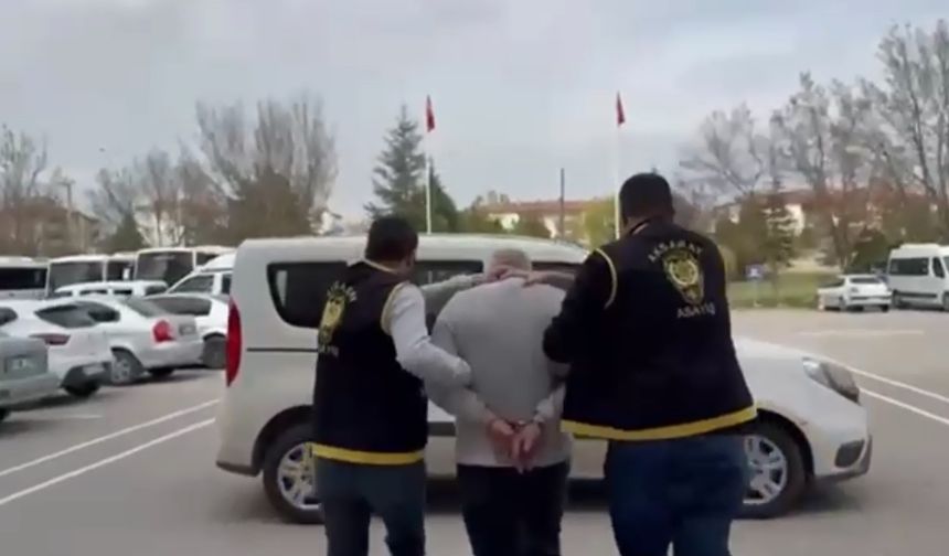 4 milyon liralık 7 ton ceviz çaldı