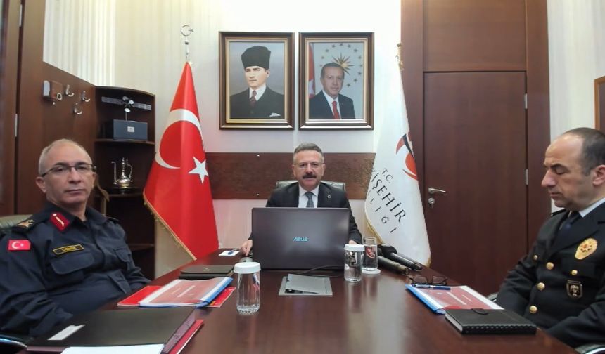 Eskişehir'de kişilere karşı işlenen suçlarda azalma var