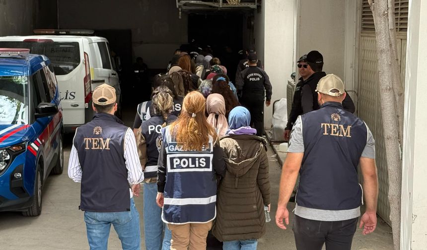 FETÖ operasyonu: 225 şüpheli adliyeye sevk edildi