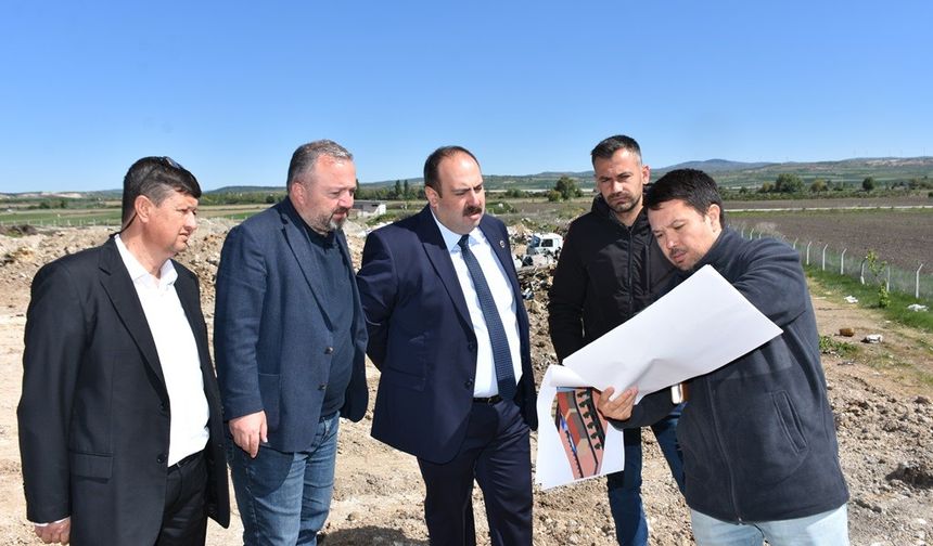 Anadolu’dan Sofraya Kum Mercimeği Eleme ve Paketleme Tesisi Projesi