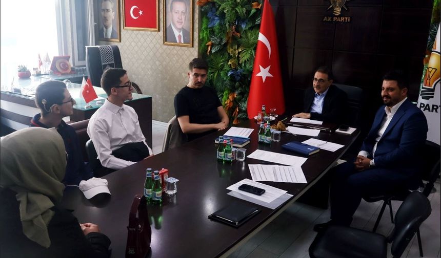 AK Parti Eskişehir’de Halk Günü Buluşmaları Başladı