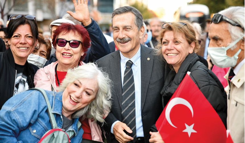 "Hoşgörüyü ve Fedakarlığı Öğretti"