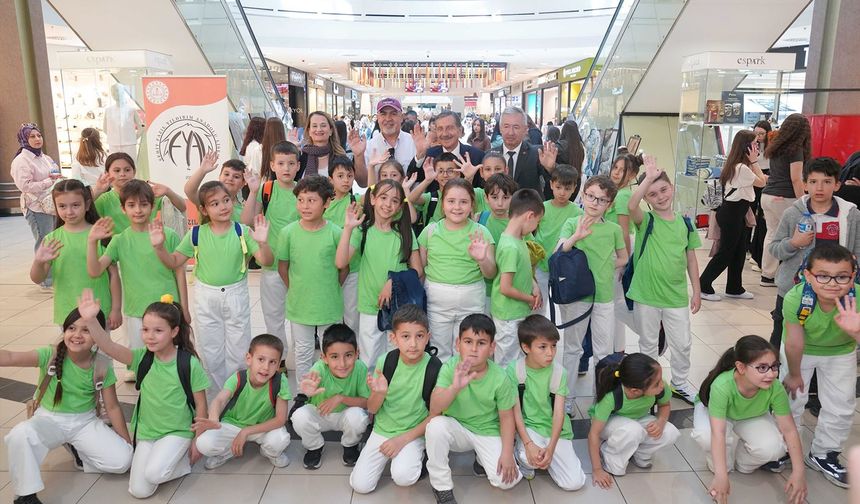 Tepebaşı'nda Dünya İklim Günü Etkinlikleri