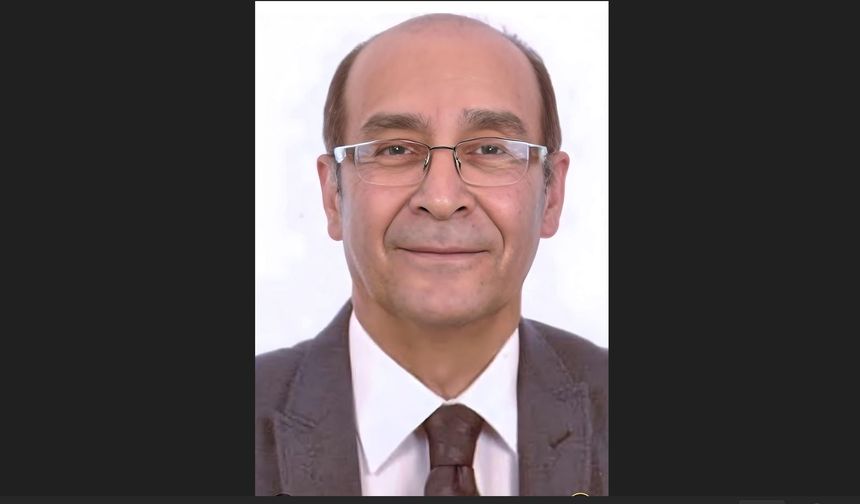 Eskişehir Eski Sağlık İl Müdürü Paşaoğlu Vefat Etti