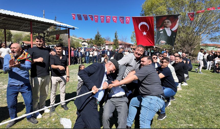 Gemiç'te Hıdırellez Şenliği