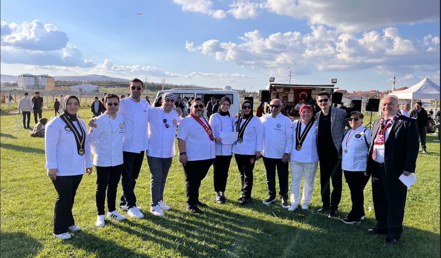 Seyitgazi’de Gastronomi Festivali