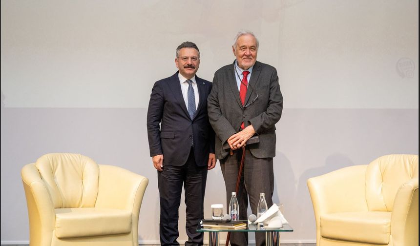 İlber Ortaylı Yunus Emre'yi Anlattı