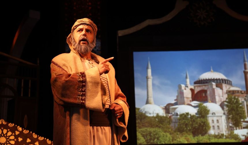 Eskişehirli Gençlerin Mimar Sinan Sevgisi