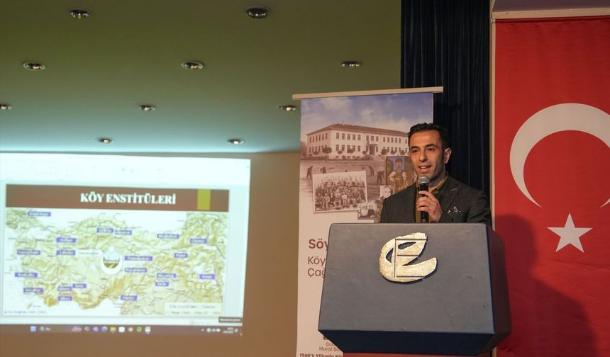 Köy Enstitülerinden Çağdaş Türk Sanatına