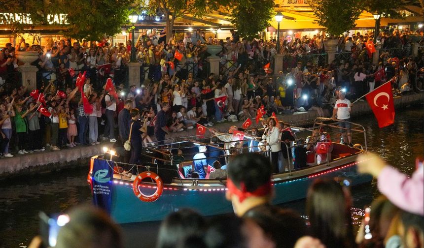 19 Mayıs Coşkusu Eskişehir’i Aydınlatacak