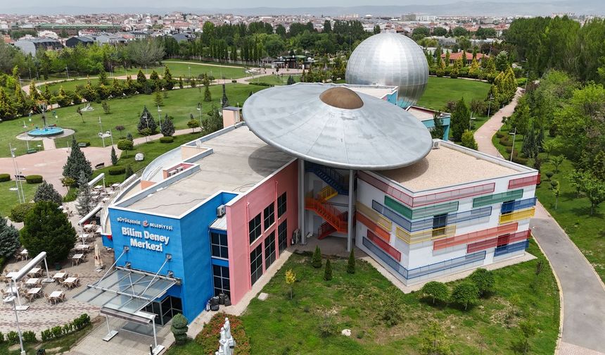 Eskişehir’de Bilim Rüzgârı Esecek