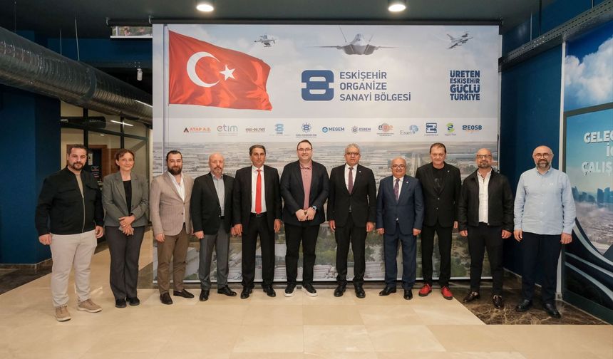 Çinli Otomobil Devi Yatırım İçin Eskişehir’i Seçti