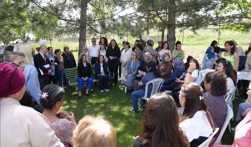 “ESMEK Hemşehrilerimizin Hayatına Dokunuyor”