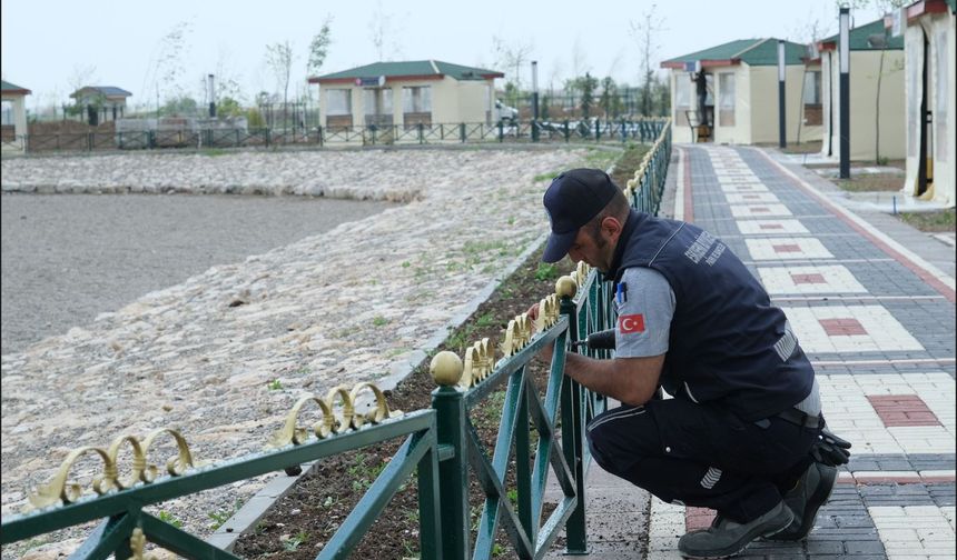 Eskişehir Büyükşehir'den Mahmudiye’ye Destek
