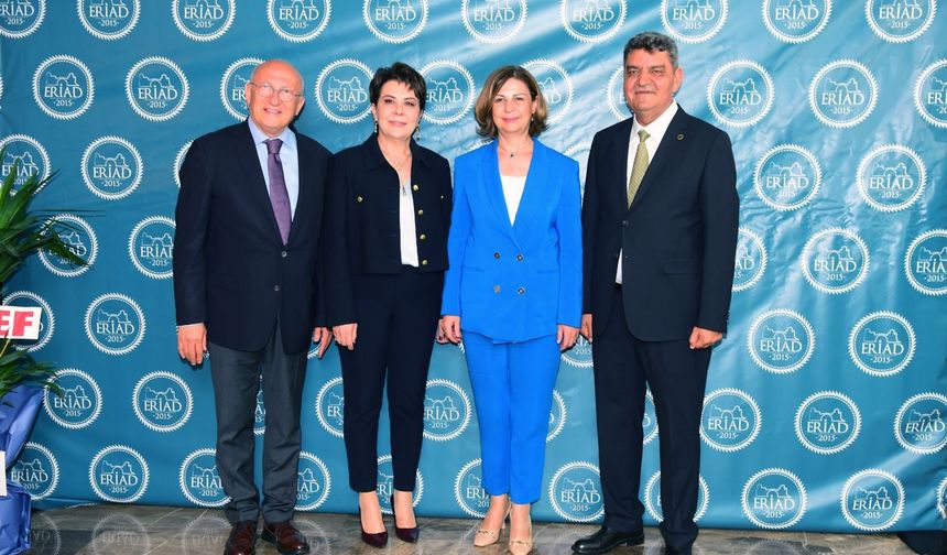 Eskişehir 10. Yıl Gecesinde Buluştu