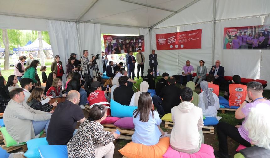 Eskişehir Gençliğin 3D’siyle Buluşuyor