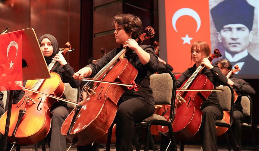 Muhteşem Çocuklar Eskişehirlilerle Buluştu