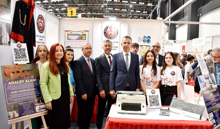 Eskişehir’de 2025 METİF Fuarı Başladı