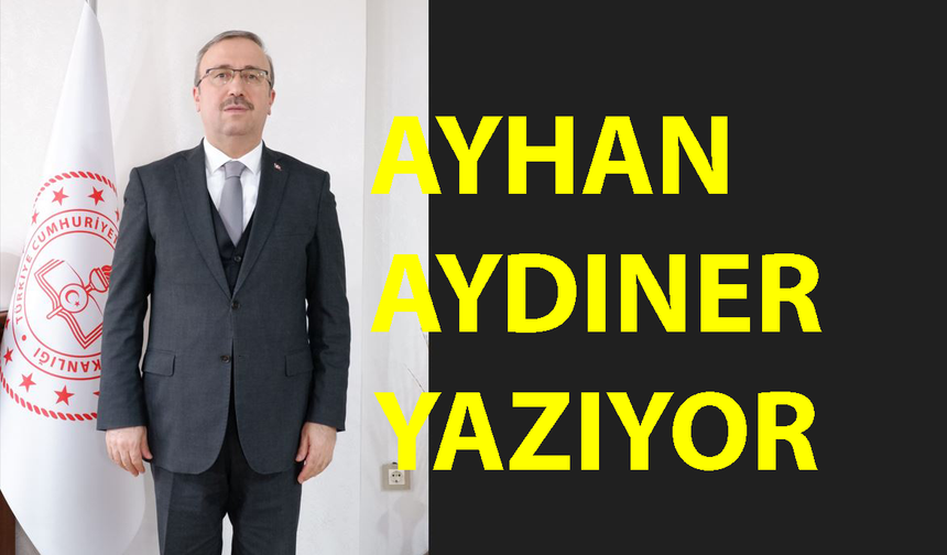 Milli Eğitim Müdürü Neden Kadınlardan Bu kadar Rahatsız?