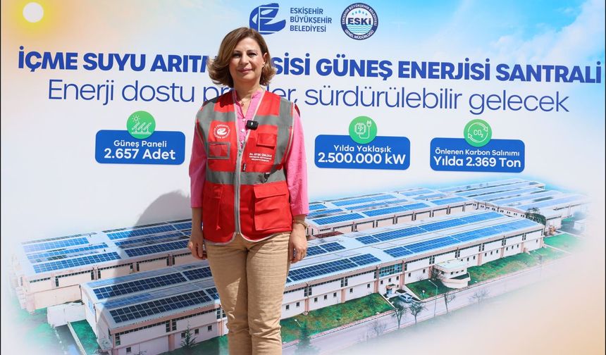 “Gelecek Doğaya Saygı Duyan Şehirlerin Olacak”