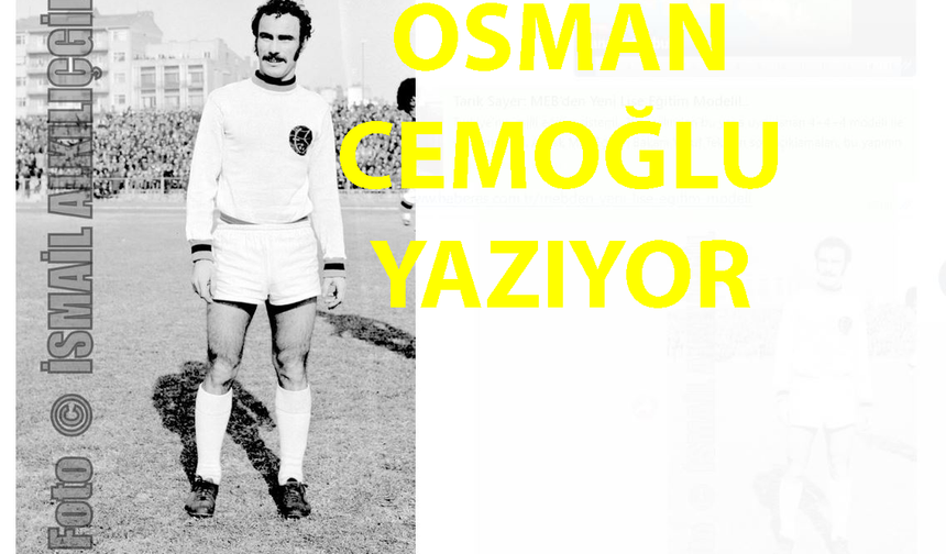 Türk Futbolunun Beethoven’i