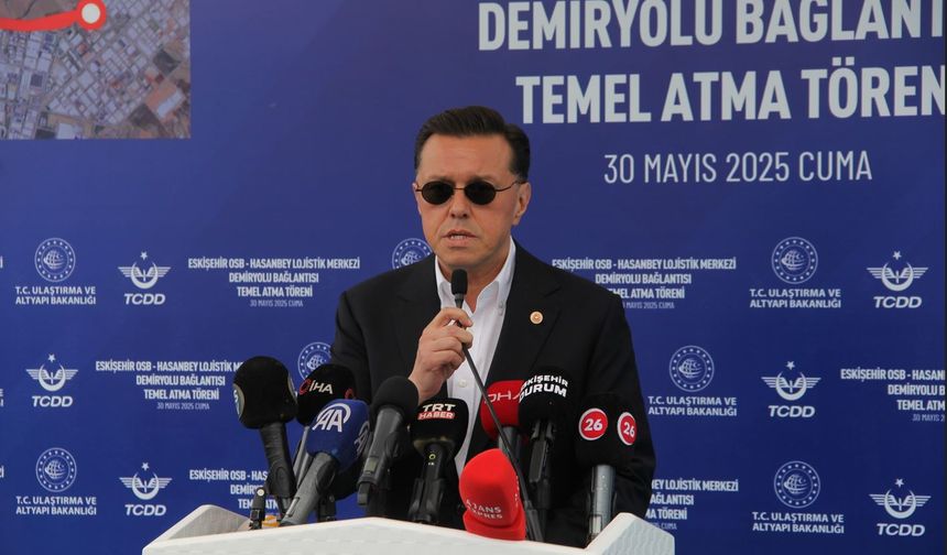 Hatipoğlu'ndan Eskişehirli CHP'li belediye başkanlarına eleştiri