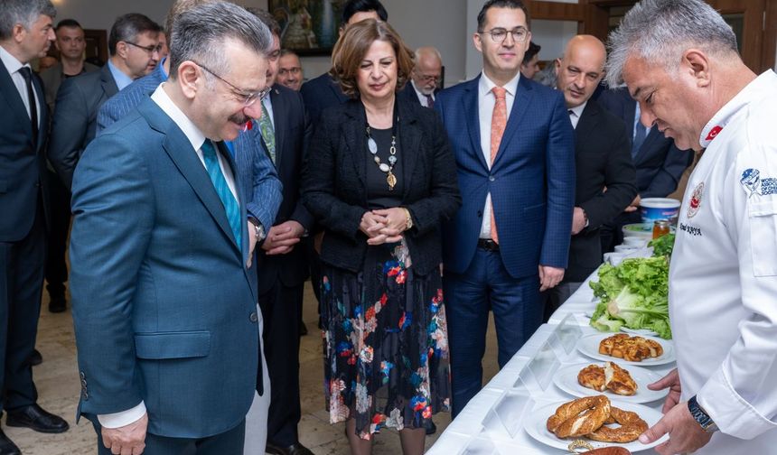 'Eskişehir'in Yöresel Kahvaltılık Lezzetlerinin Tanıtımı' Etkinliği