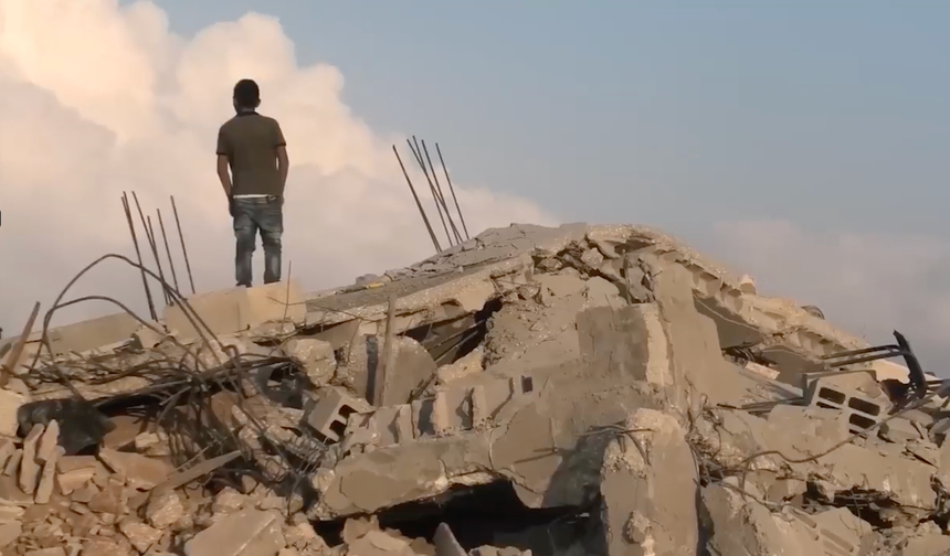"No Other Land" Filmi Eskişehirlilerle buluştu