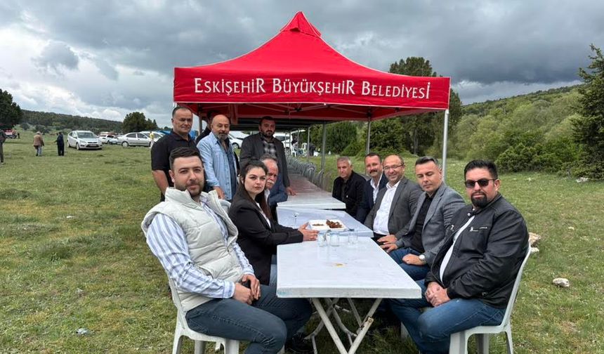Başkan Uğur Tepe Hemşehrileriyle Buluştu
