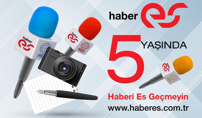 Haberes 5 Yaşında