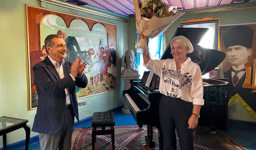 Mezuniyet Konserini Ankara’da Verdiler