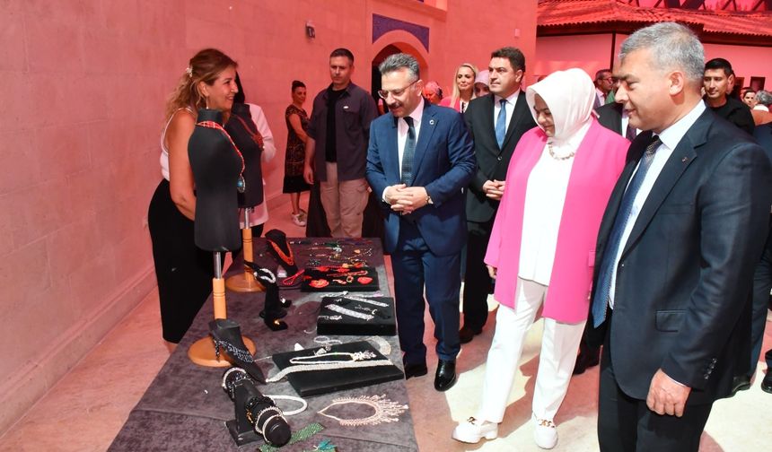 Hayat Boyu Öğrenme Haftası Etkinlikleri Renkli Görüntülere Sahne Oldu