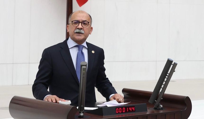 CHP’li Arslan’dan Sağlık Raporu Ücretine Tepki