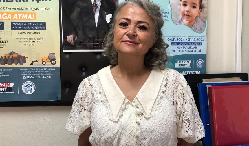 Muhtarlık görevinden kazandığı tüm parayı çocuklara harcayacak