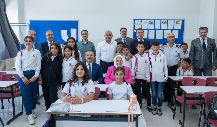 Eskişehir Eğitiminde Açılış Rüzgarı Devam Ediyor