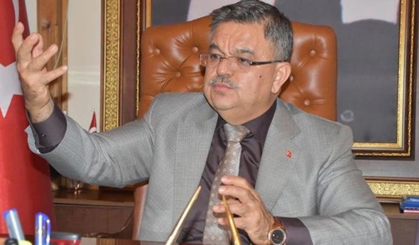 İller Bankası'nda Selim Yağcı görevinden alındı