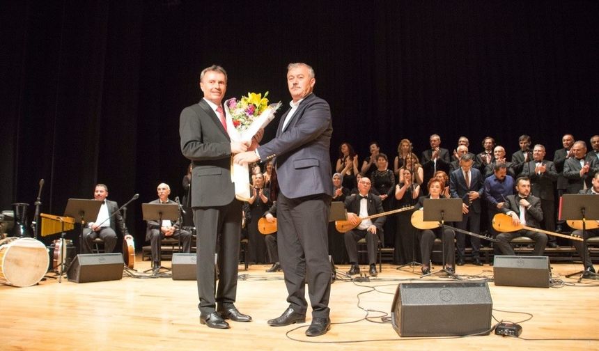 Odunpazarı HEM Korosu'ndan Muhteşem Konser