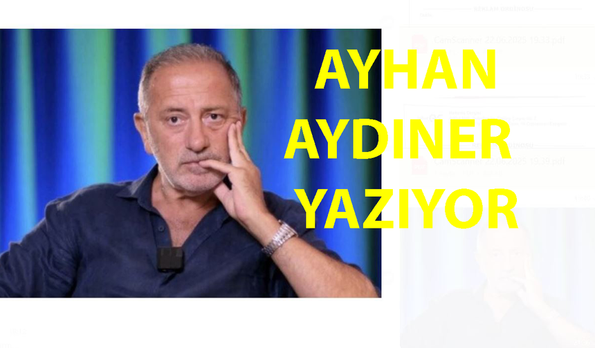 Türkiye'deki Tüm Armutlar Tutuklanmalı(!)