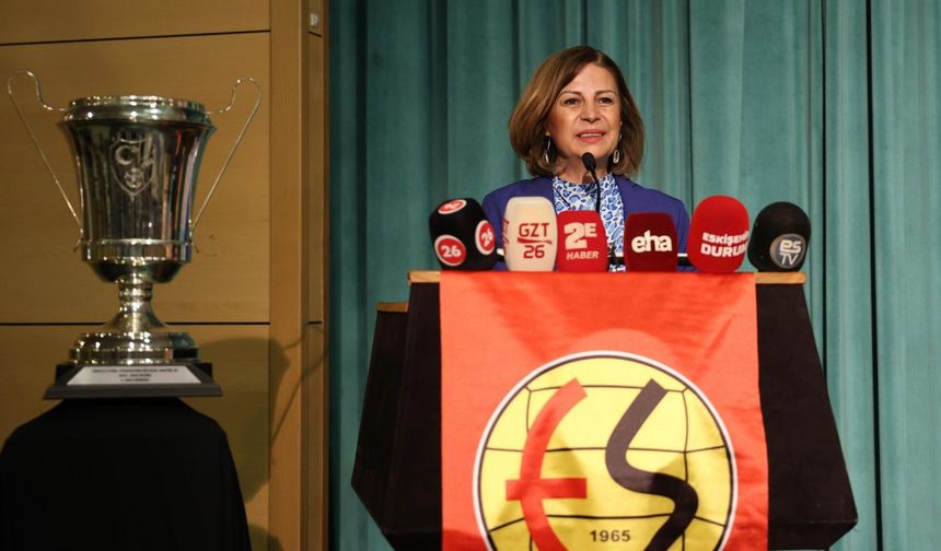 Başkan Ünlüce'den Eskişehirspor İçin Önemli Mesaj