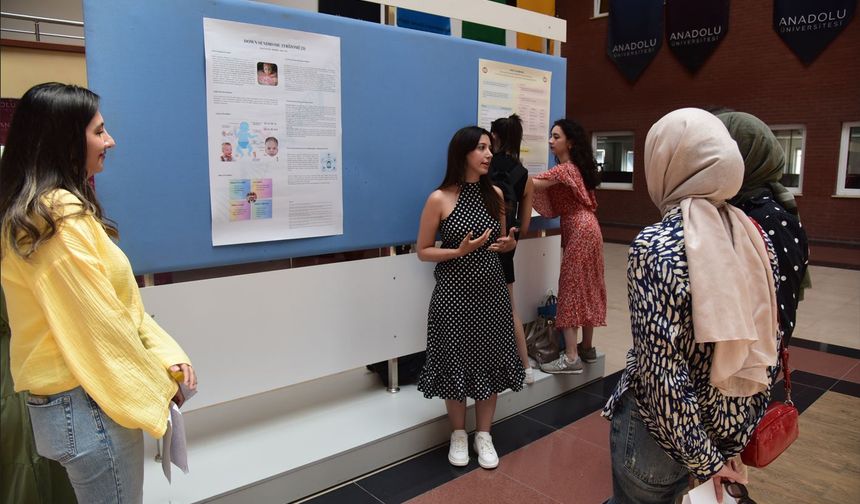 “Dudak Damak Yarıkları ve Kraniyofasiyel Anomaliler Poster Sunum” Etkinliği