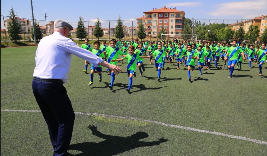 Yaz Spor Okullarıyla Çocuklara Hareketli Bir Tatil
