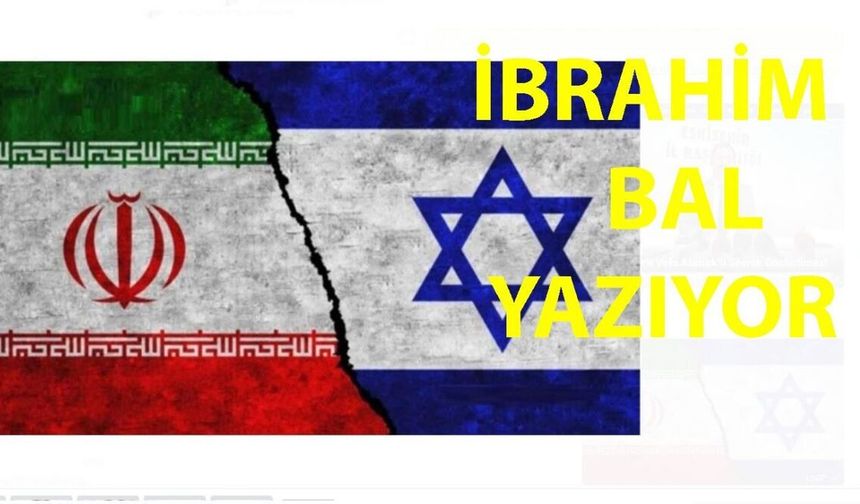 İsrail İran Savaşı