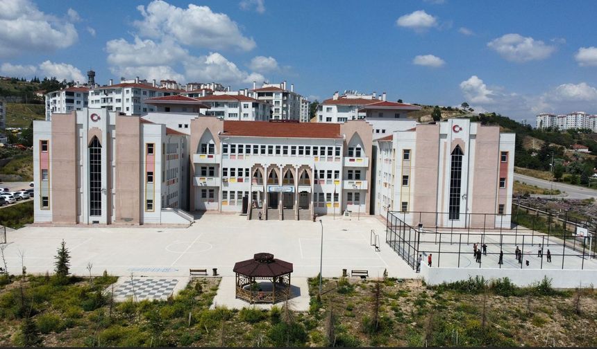 13 Haziran'da Eskişehir'de 2 Okul Açılışı
