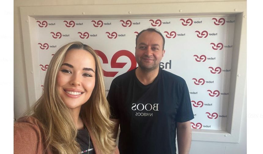 Eskişehir LÖSEV'den Haberes'e Ziyaret